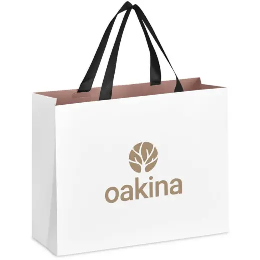 Altitude Galleria Midi Paper Gift Bag Branded